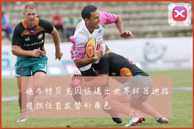 施洛特贝克因伤退出世界杯吕迪格将担任首发替补角色